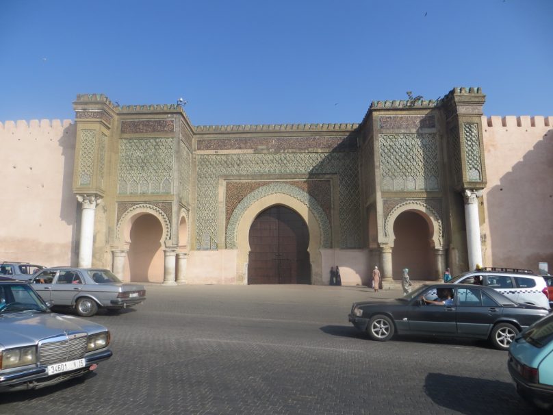 Meknes (por Jorge Sánchez)