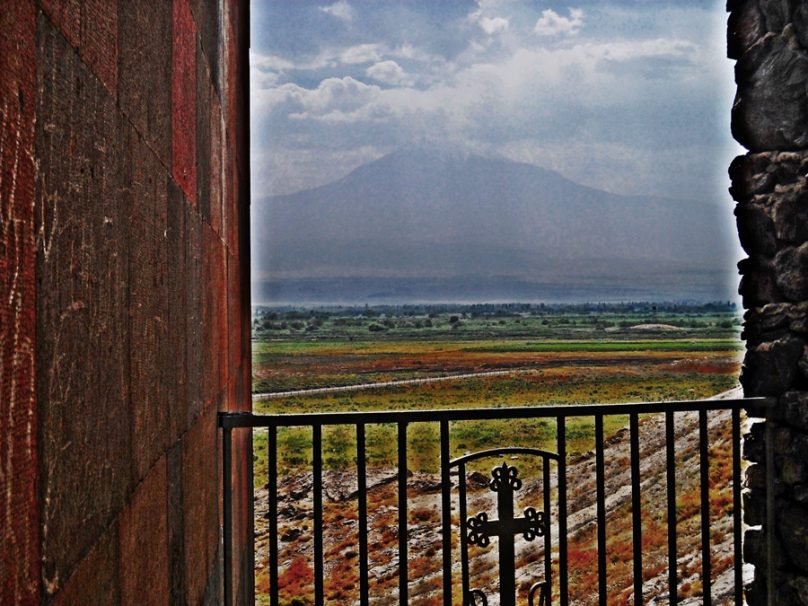Monte Ararat (Turquía)