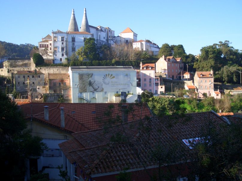 Sintra (por Jorge Sánchez)