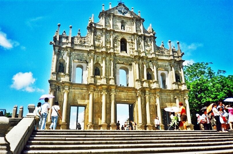 Centro histórico (Macao)