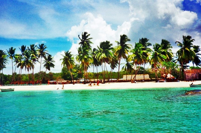 Canto de la Playa (Provincia de La Altagracia, República Dominicana)