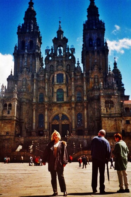 Catedral de Santiago (Santiago de Compostela, Galicia)