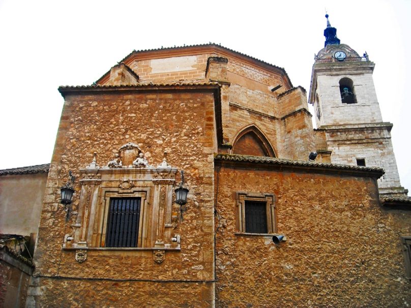 Catedral de Santa María del Prado (Ciudad Real, Castilla-La Mancha)