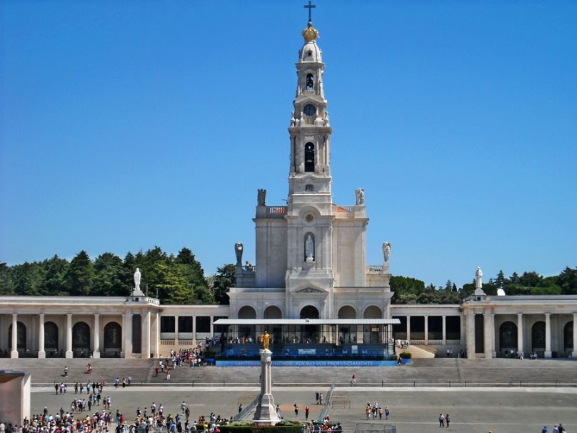 Santuario de Fátima (Distrito de Santarém, Portugal)