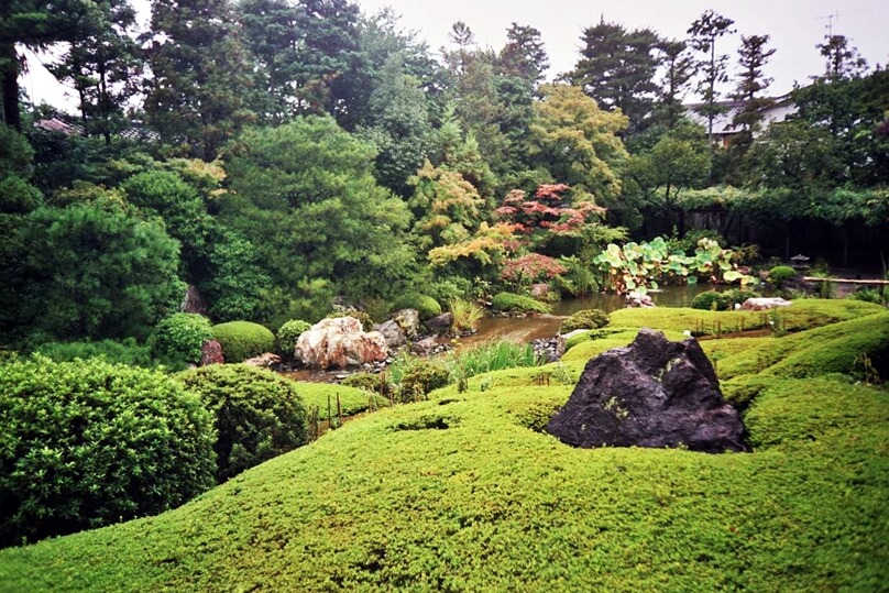 Conjunto monumental (Kioto, Japón)