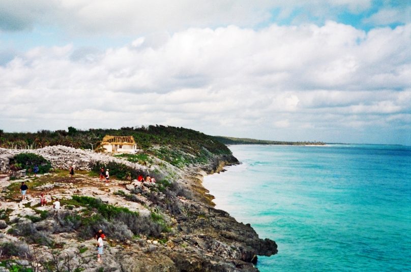 Sian Ka’an (Estado de Quintana Roo, México)