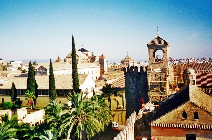 Centro histórico (Córdoba, Andalucía)