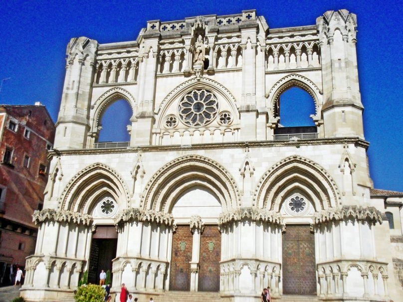 Catedral de Santa María y San Julián (Cuenca, Castilla-La Mancha)