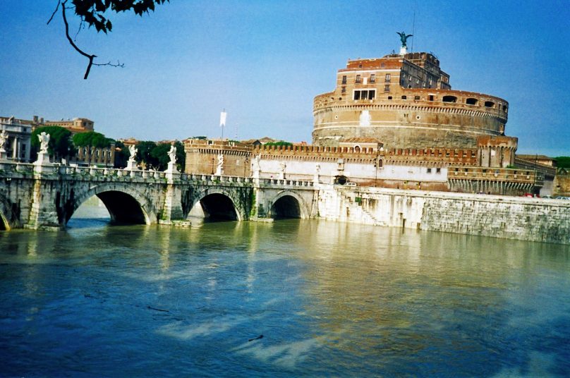 Castel Sant’Angelo (Roma, Italia)