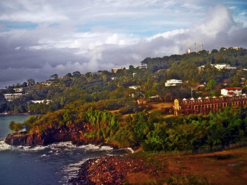 La isla de los Premio Nobel