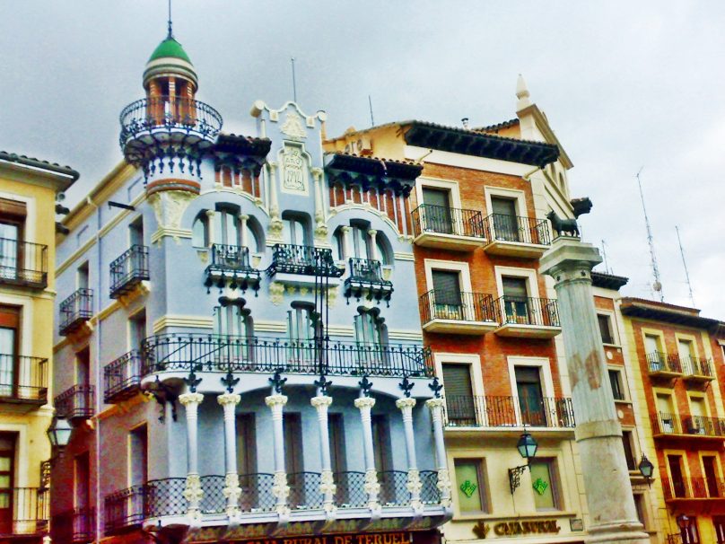 Casa El Torico (Teruel, Aragón)