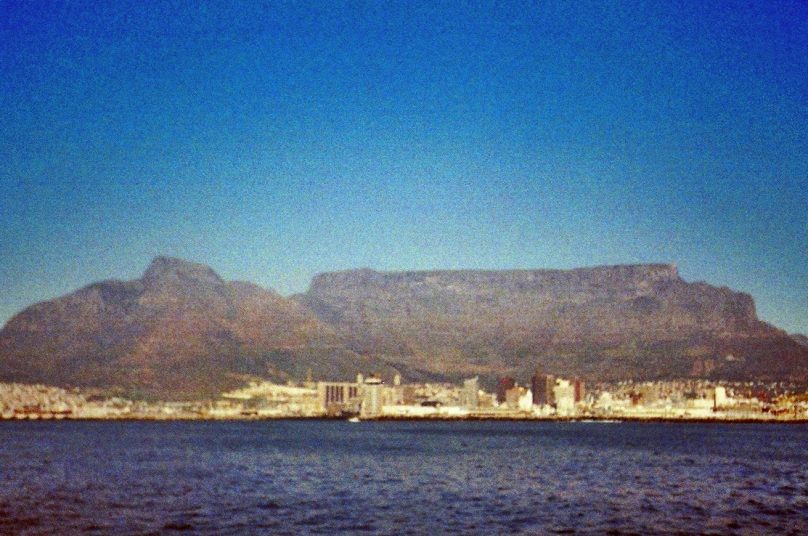 Ciudad del Cabo (Provincia de Western Cape, Sudáfrica)