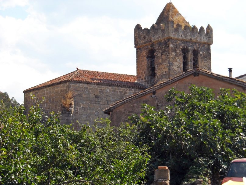 Iglesia de San Pedro Apóstol (Enciso, La Rioja)