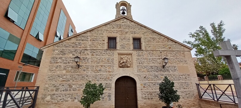 Iglesia de Santiago (Murcia, Región de Murcia)