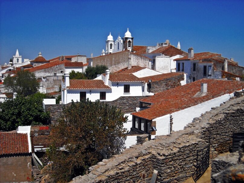 Monsaraz (Distrito de Évora, Portugal)