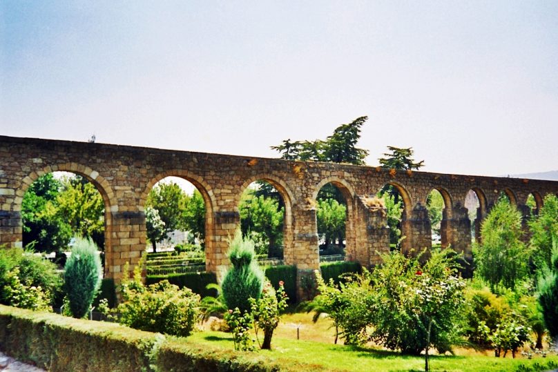 Acueducto de Plasencia (Municipio de Plasencia, Extremadura)