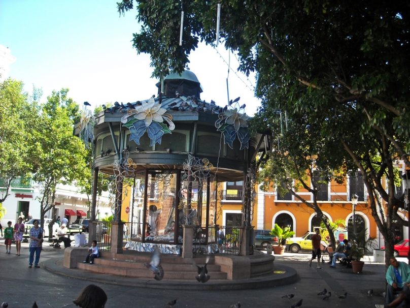 Plaza de Armas (San Juan, Puerto Rico)