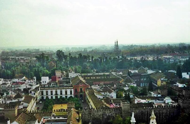 Centro histórico (Sevilla, Andalucía)