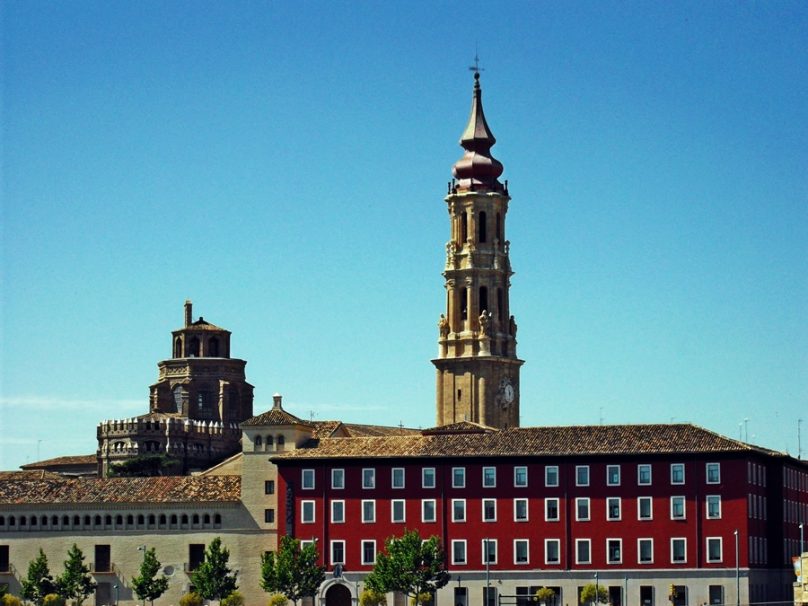 Catedral del Salvador (Zaragoza, Aragón)