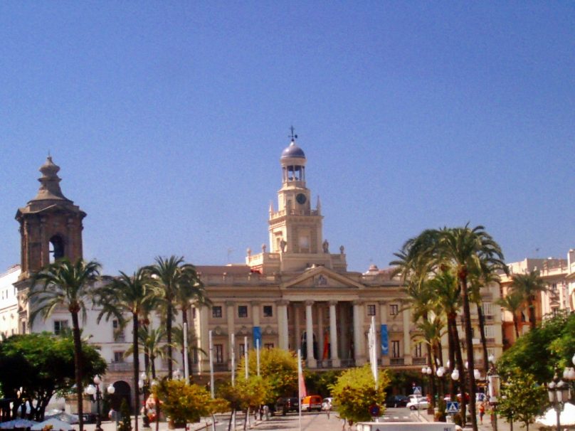 Cádiz (Municipio de Cádiz, Andalucía)