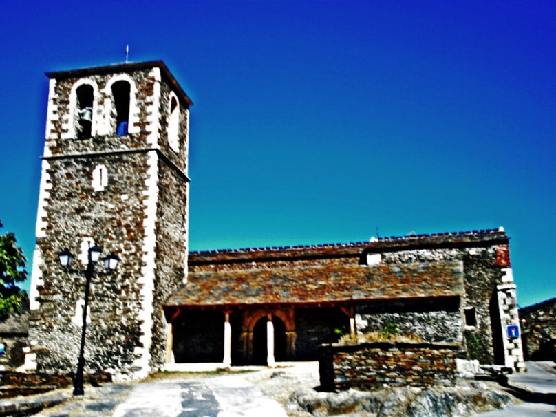 Campillo de Ranas (Municipio de Campillo de Ranas, Castilla-La Mancha)