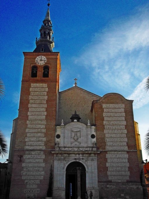 Catedral de Santa María Magdalena (Getafe, Comunidad de Madrid)