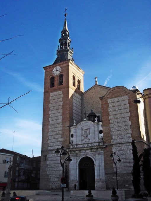 Catedral de Santa María Magdalena (Getafe, Comunidad de Madrid) MunDandy