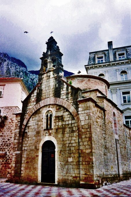 Bocas de Kotor (Montenegro)