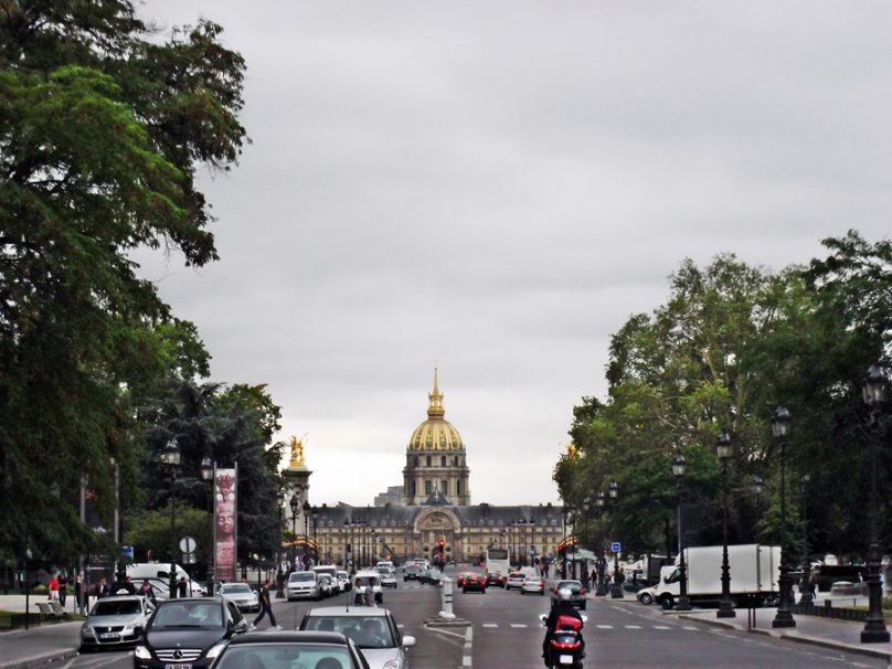 Los Inválidos (París, Francia)