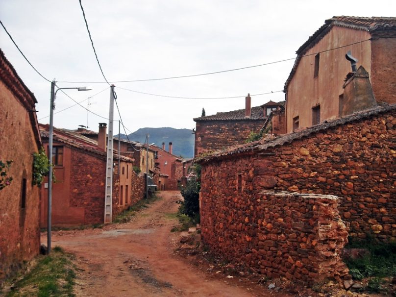 Villacorta (Municipio de Riaza, Castilla y León)