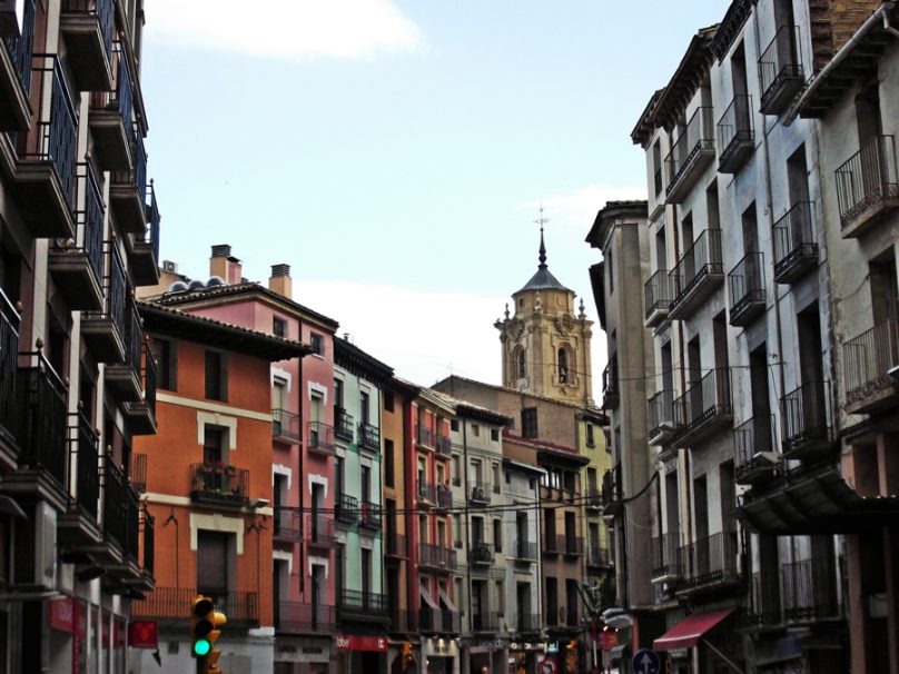 Huesca (Municipio de Huesca, Aragón)