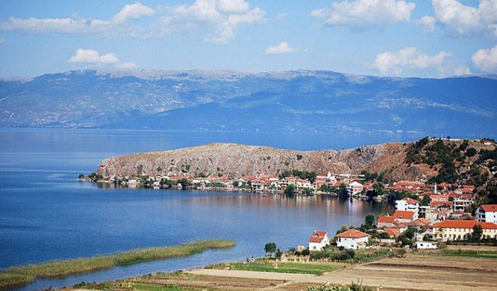 Región de Ohrid (por Jorge Sánchez)