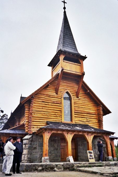 Capilla de San Eduardo (Provincia de Río Negro, Argentina)