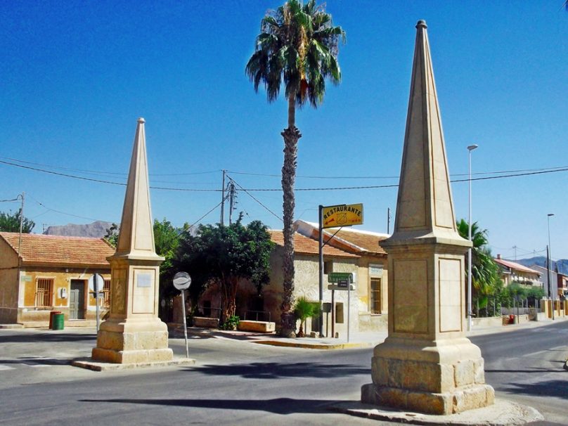 Beniel (Municipio de Beniel, Región de Murcia)