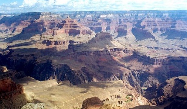 Gran Cañón del Colorado (por Jorge Sánchez)