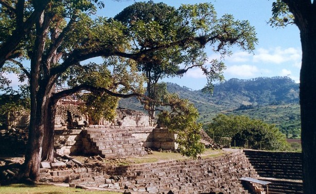 Copán (por Jorge Sánchez)