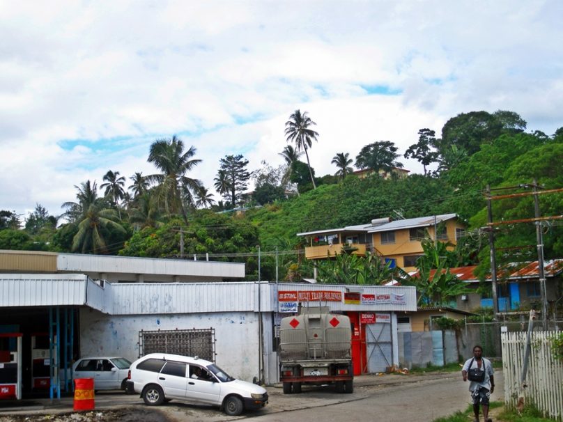 Honiara (Territorio de la Capital, Islas Salomón)