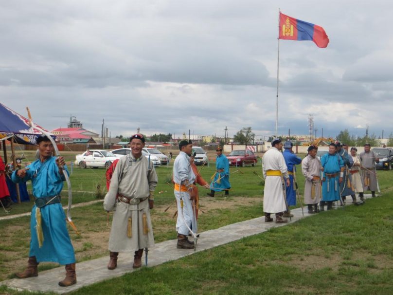 Naadam (por Jorge Sánchez)