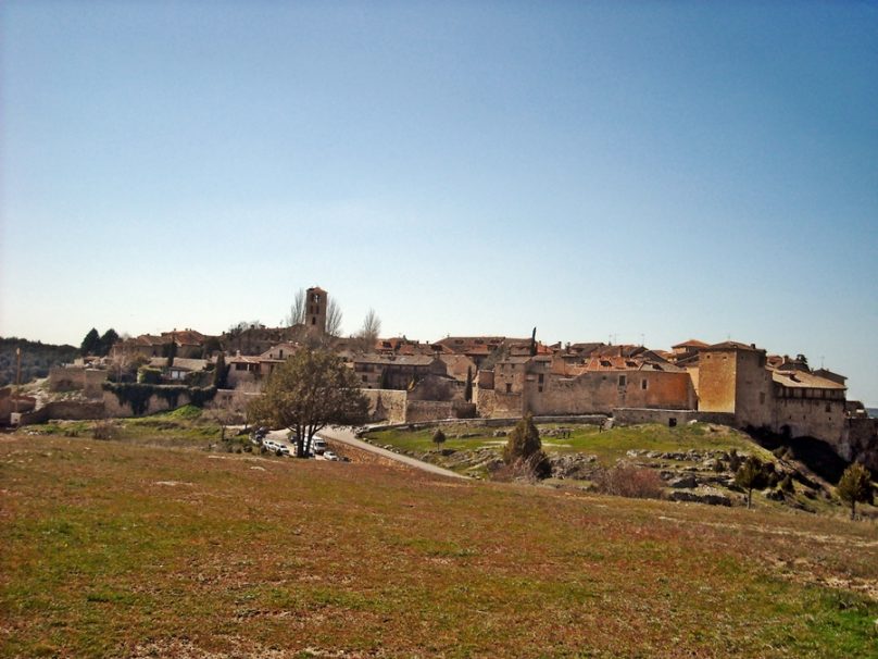 Pedraza (Municipio de Pedraza, Castilla y León)