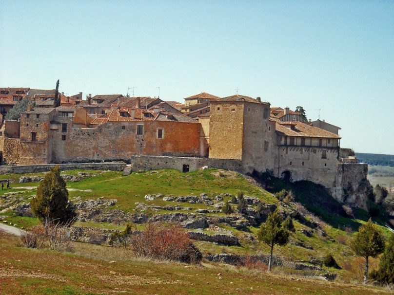 14 pueblos castellanoleoneses con alma