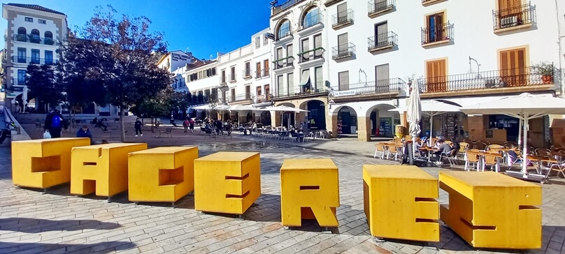 Cáceres (Municipio de Cáceres, Extremadura)