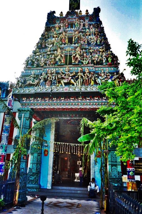 Sri Mariamman (Concejo Central, Singapur)