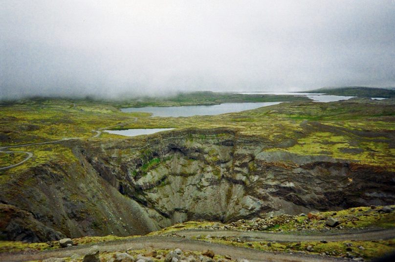 Parque Nacional Vatnajökull (Islandia)