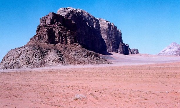 Wadi Rum (por Jorge Sánchez)