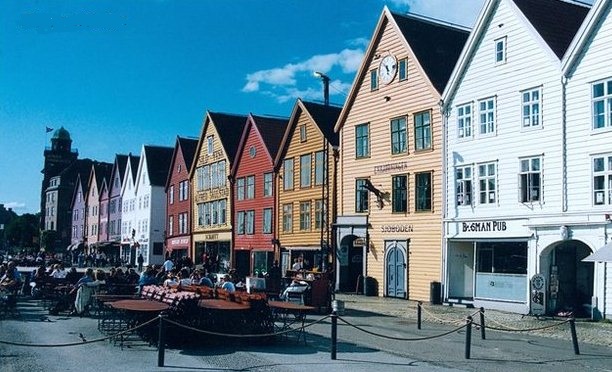 Bryggen (por Jorge Sánchez)