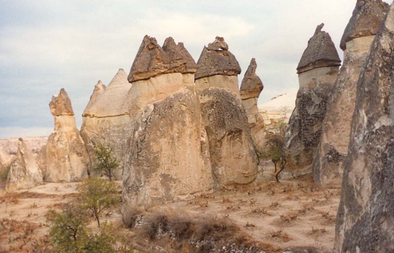 Capadocia (por Jorge Sánchez)