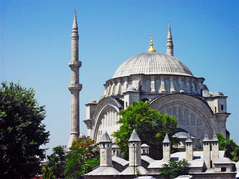 Centro histórico (Estambul, Turquía)