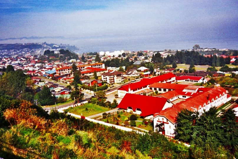 Puerto Montt (Región de Los Lagos, Chile)