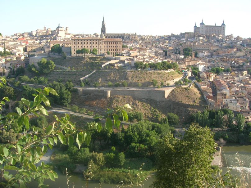 Toledo (por Jorge Sánchez)