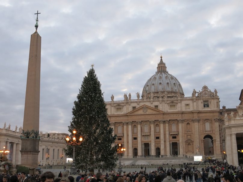 Ciudad del Vaticano (por Jorge Sánchez)